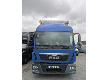 Kamion sa ceradom, Prikolica sa ceradom MAN TRUCK TGL: slika 2