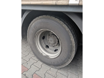 Kamion sa ceradom, Prikolica sa ceradom MAN TRUCK TGL: slika 5