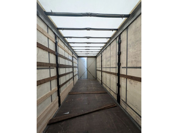 Kamion sa ceradom, Prikolica sa ceradom MAN TRUCK TGL: slika 4