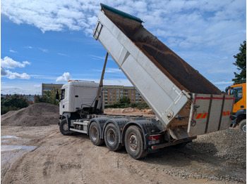 Istovarivač SCANIA R480: slika 4 Istovarivač SCANIA R480: slika 4