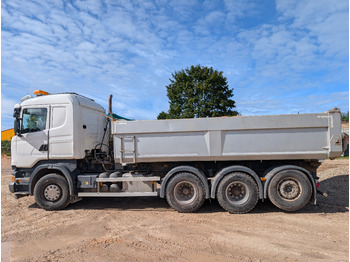 Istovarivač SCANIA R480: slika 3 Istovarivač SCANIA R480: slika 3