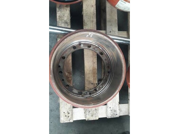 Delovi kočnica KESSLER