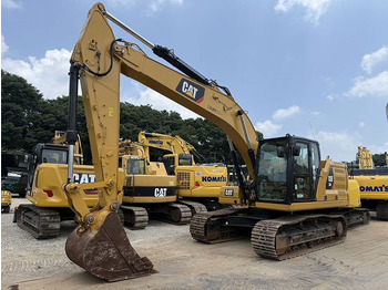 Bager guseničar CATERPILLAR 320