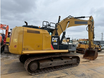 Bager guseničar CAT 320E-2: slika 5 Bager guseničar CAT 320E-2: slika 5