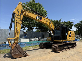 Bager guseničar CATERPILLAR 323