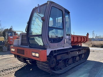 Kiper guseničar HITACHI
