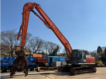 Bager guseničar HITACHI ZX250