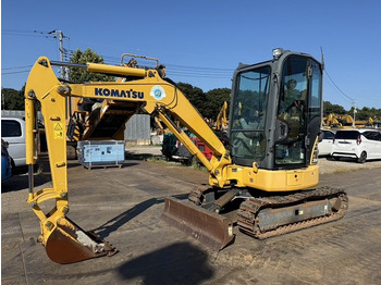Mini bager KOMATSU PC30