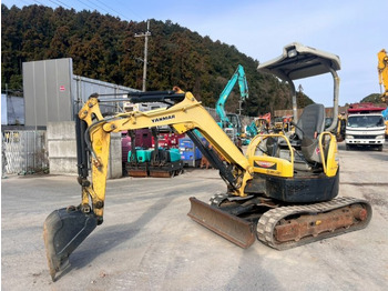 Mini bager YANMAR
