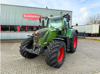 Traktor FENDT 720 Vario
