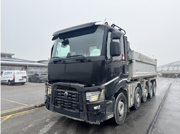 Istovarivač RENAULT C 520