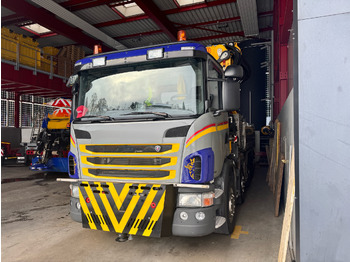 SCANIA G480 10x4 Fassi F950 *72‘000 KM* SCANIA G480 10x4 Fassi F950 *72‘000 KM*: slika 4