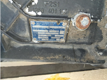 Menjač MAN TGS: slika 3