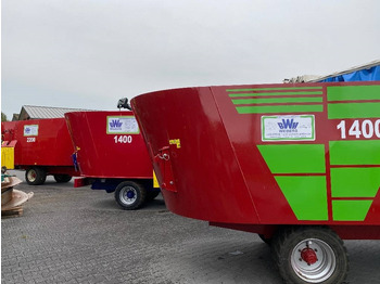 BvL Futtermischwagen  BvL Futtermischwagen: slika 5