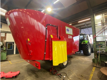 BvL Futtermischwagen  BvL Futtermischwagen: slika 4