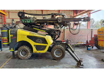 Rudarska mašina EPIROC