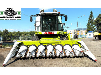 Kombajn za kukuruz CLAAS CORIO 870 C - 2016 ROK: slika 3