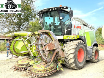 Kombajn za stočnu hranu CLAAS Jaguar 940