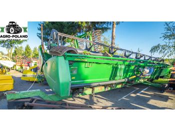 Prednji deo kombajna JOHN DEERE 2000 Series
