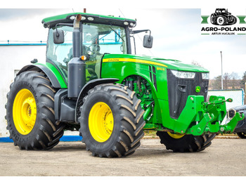Traktor JOHN DEERE 8310R