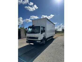 Kamion sa ceradom DAF LF 45 250