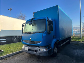 Kamion sa zatvorenim sandukom RENAULT Midlum 270