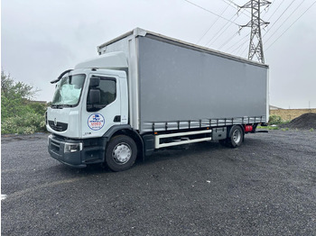 Kamion sa ceradom RENAULT Premium 380