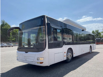 Gradski autobus Man A21: slika 4 Gradski autobus Man A21: slika 4