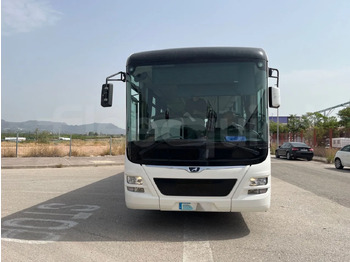 Prigradski autobus Man Lion's Intercity: slika 2