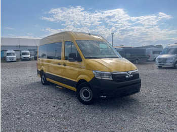 Prigradski autobus MAN