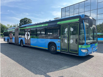 Zglobni autobus MERCEDES-BENZ Citaro