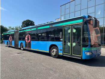 Zglobni autobus MERCEDES-BENZ Citaro