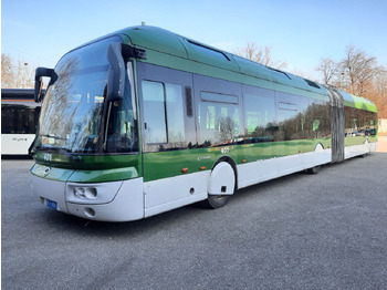 Zglobni autobus, Električni autobus N. 6 Irisbus Cristalis ETB 18: slika 4