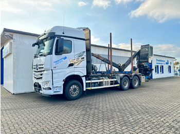 Šticar MERCEDES-BENZ Arocs