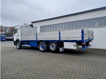 Kamion sa tovarnim sandukom MERCEDES-BENZ SK 2538