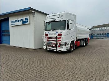 Kamion cisterna SCANIA R 500