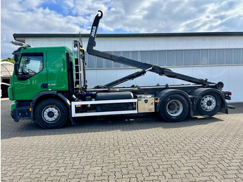 Volvo FE 330 62 TR CNG Erdgas Motor-Engine 6x2 lenk-liftachse Volvo FE 330 62 TR CNG Erdgas Motor-Engine 6x2 lenk-liftachse: slika 4