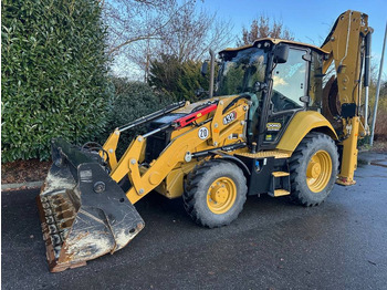 Bager utovarivač CATERPILLAR 432