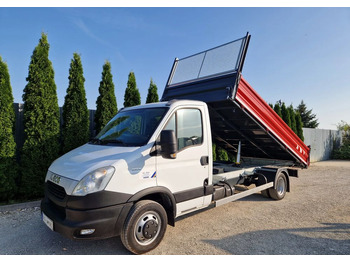 Dostavno vozilo istovarivač IVECO Daily 35C15