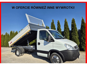 Dostavno vozilo istovarivač IVECO Daily 35C15