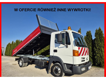 Dostavno vozilo istovarivač NISSAN