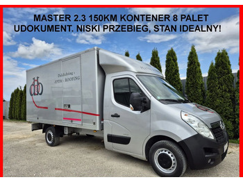 Dostavno vozilo sa zatvorenim sandukom RENAULT Master 2.3