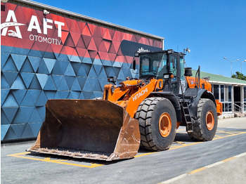 Utovarivač točkaš HITACHI ZW310