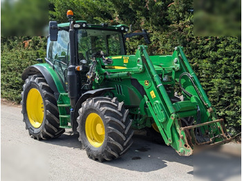 Traktor JOHN DEERE 6130R