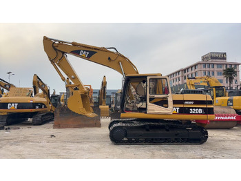 Bager guseničar CATERPILLAR 320BL