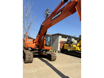 DOOSAN dh225 hot sale used excavator in stock DOOSAN dh225 hot sale used excavator in stock: slika 2