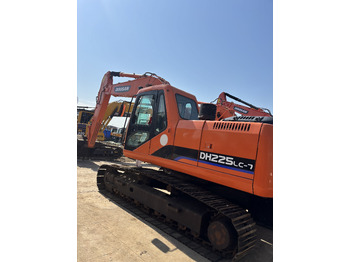 DOOSAN dh225 hot sale used excavator in stock DOOSAN dh225 hot sale used excavator in stock: slika 4