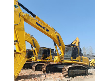 Bager guseničar KOMATSU PC450-8