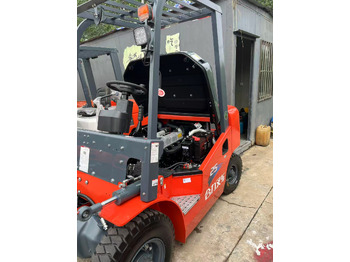 Dizel viljuškar HELI