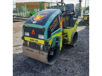 Valjak za puteve AMMANN